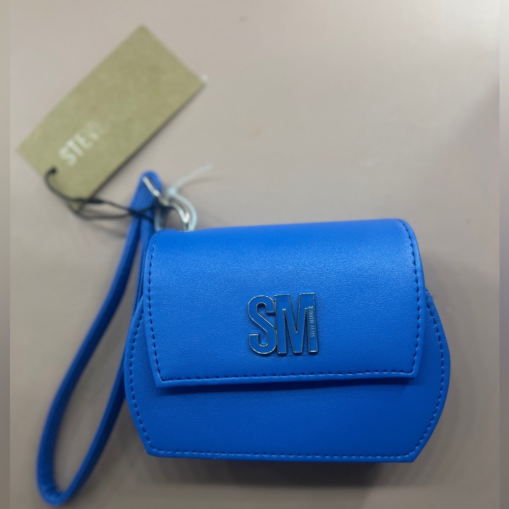 NWT Steve Madden Wristlet